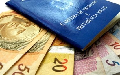 Pagamento do Abono Salarial calendário 2017/2018 inicia dia 27 de julho