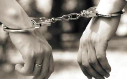 Casal é preso com drogas em Santos Dumont