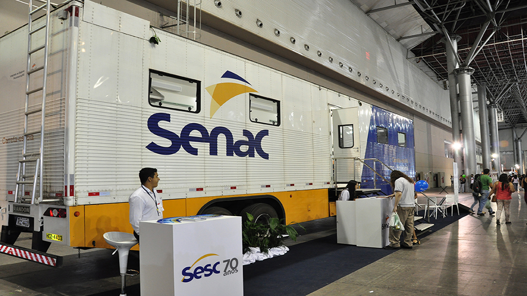 Senac leva sabores e qualificação profissional para Carrancas