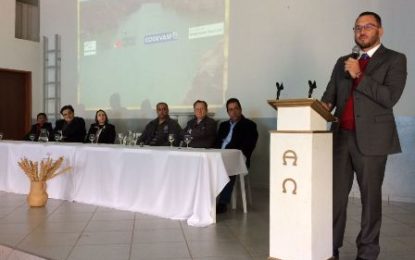 Comunidade quilombola, em Gouveia, recebe obras de revitalização do Rio São Francisco