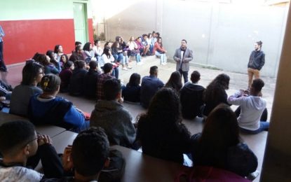 Educadores mineiros são selecionados para etapa internacional do ILEP