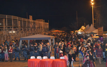 28ª Festa do Pinhão movimenta Correia de Almeida