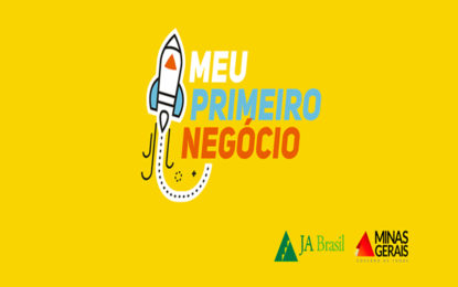 Programa Meu Primeiro Negócio vai incentivar empreendedorismo em alunos da rede estadual