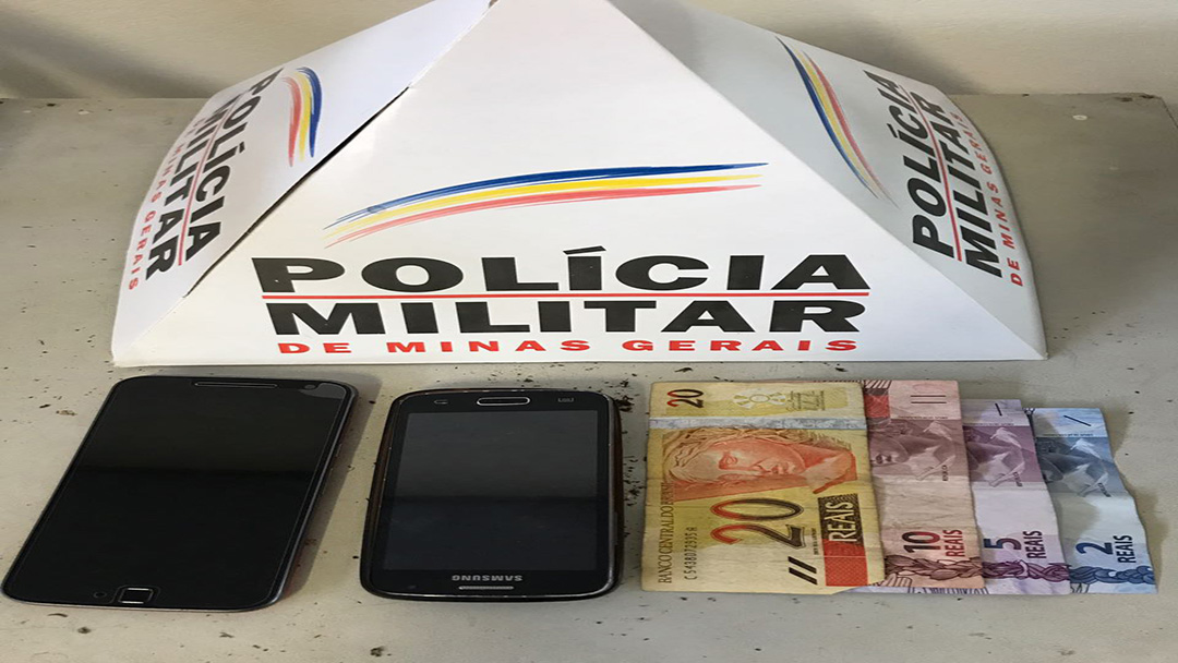 Autor de roubos em Barbacena é preso no Centro da cidade