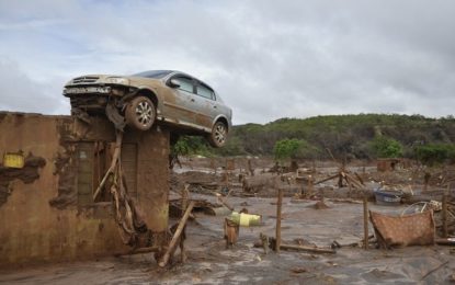 SES-MG cria Grupos Técnicos Regionais para discutir desastre provocado pela Samarco