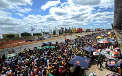 Pelo segundo ano seguido Curvelo recebe uma etapa da Stock Car