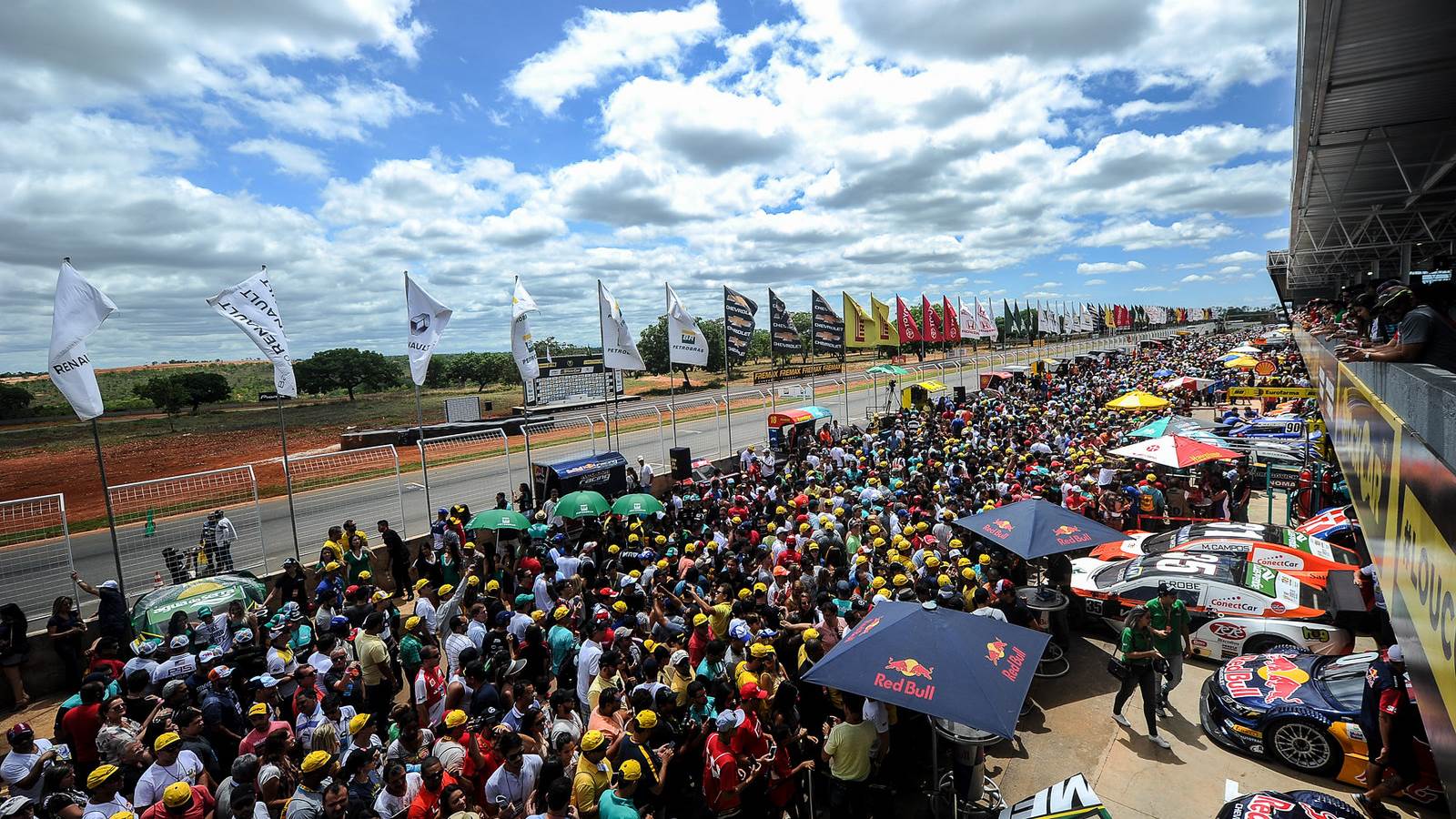 Pelo segundo ano seguido Curvelo recebe uma etapa da Stock Car