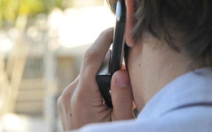 Disque Denúncia leva a prisão de homem por tráfico de drogas