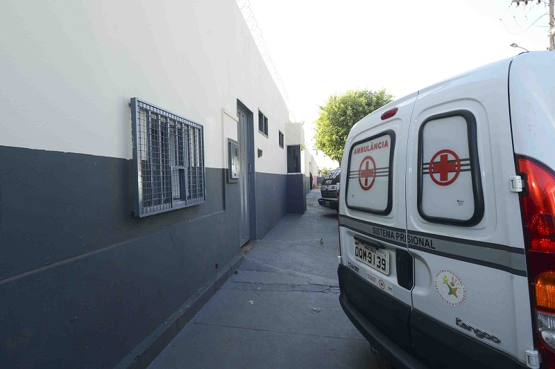 Núcleo de Saúde é inaugurado no Presídio de Tupaciguara, no Triângulo Norte