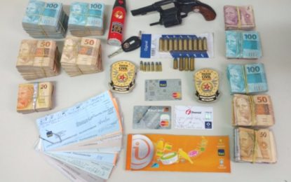 POLÍCIA CIVIL PRENDE MAIS CINCO SUSPEITOS NA OPERAÇÃO DESMONTE NO SUL DE MINAS