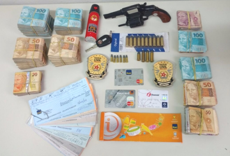 POLÍCIA CIVIL PRENDE MAIS CINCO SUSPEITOS NA OPERAÇÃO DESMONTE NO SUL DE MINAS