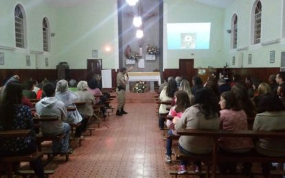 PM participa do 1º Festival no Canjamba