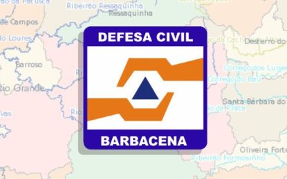 Defesa Civil apresenta balanço do primeiro semestre