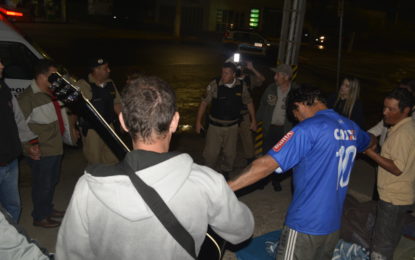 Ação Solidária com o Grupo Espírita “Cristão Evangelho de Jesus”
