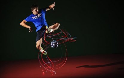 1º evento de Futebol Freestyle acontece neste sábado em Barbacena