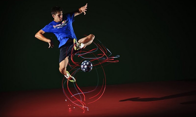 1º evento de Futebol Freestyle acontece neste sábado em Barbacena