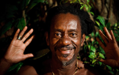 Morre aos 66 anos o cantor e ator Luiz Melodia