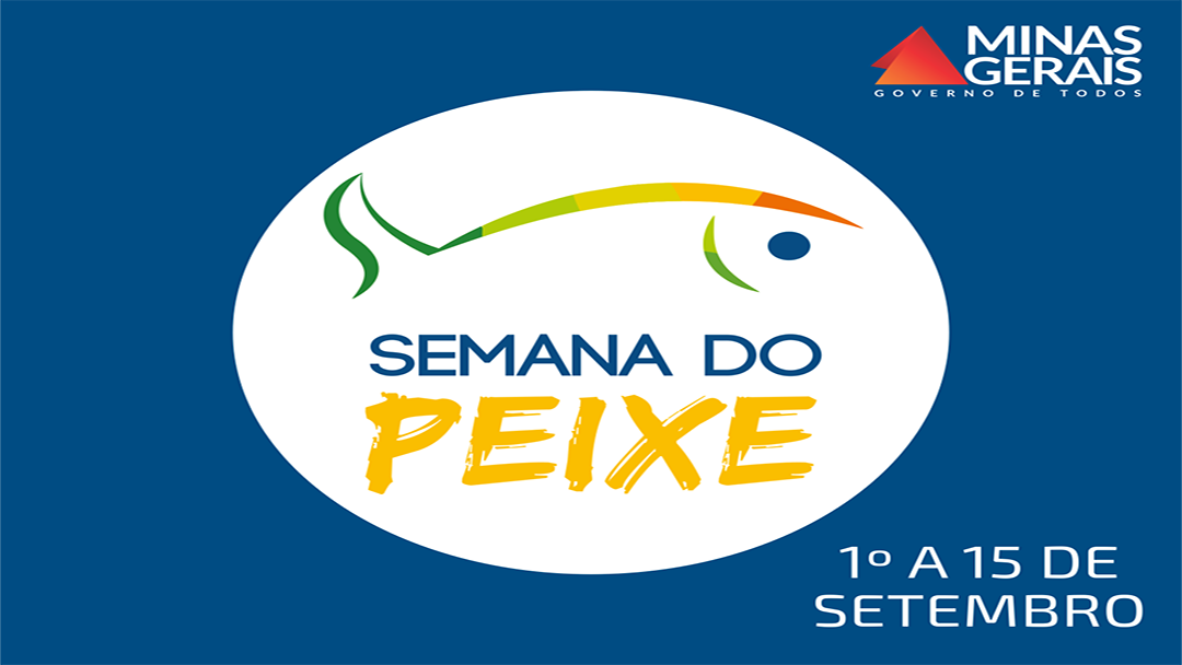 SEMANA DO PEIXE INCENTIVA O CONSUMO DO PESCADO EM TODO O PAÍS