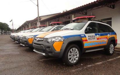 PMR prende em flagrante condutor com CNH falsa.