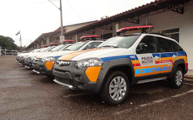 PMR prende em flagrante condutor com CNH falsa.