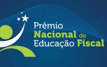 Projeto da SEF/MG concorre ao Prêmio Nacional de Educação Fiscal