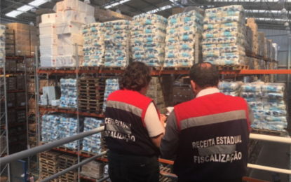 Operação desarticula esquema de sonegação fiscal de empresas do setor de medicamentos