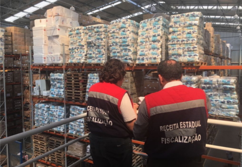 Operação desarticula esquema de sonegação fiscal de empresas do setor de medicamentos