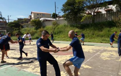 A GUARDA MUNICIPAL DE BARBACENA “SAÚDE EM MOVIMENTO”