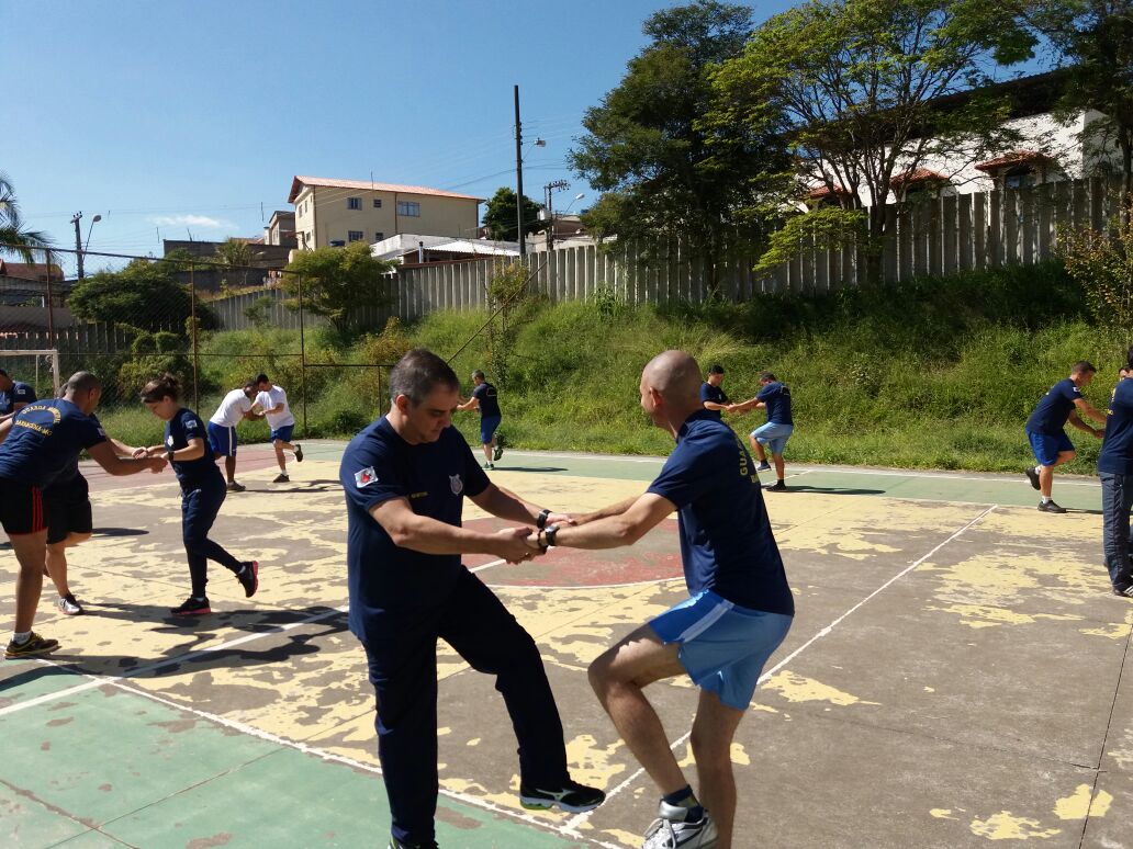 A GUARDA MUNICIPAL DE BARBACENA “SAÚDE EM MOVIMENTO”