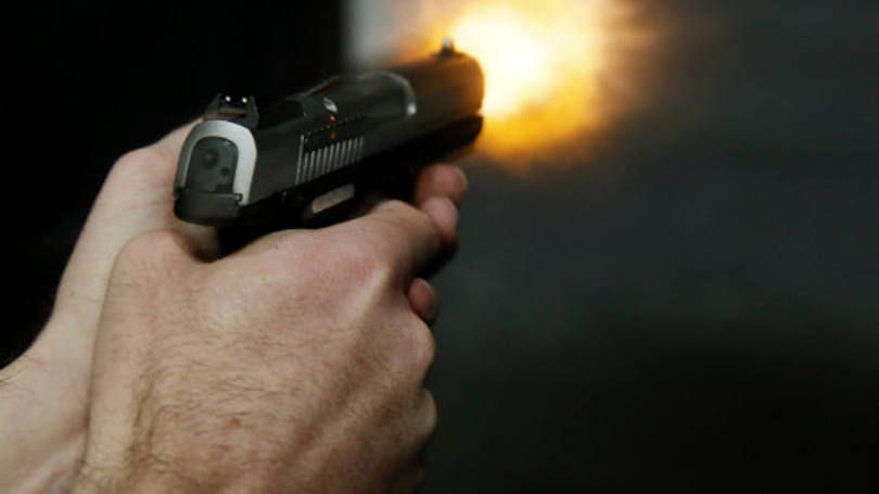 No bairro Caeté, disparo de arma de fogo leva homem para prisão