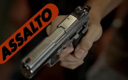 Dupla assalta padaria no bairro Vilela em Barbacena