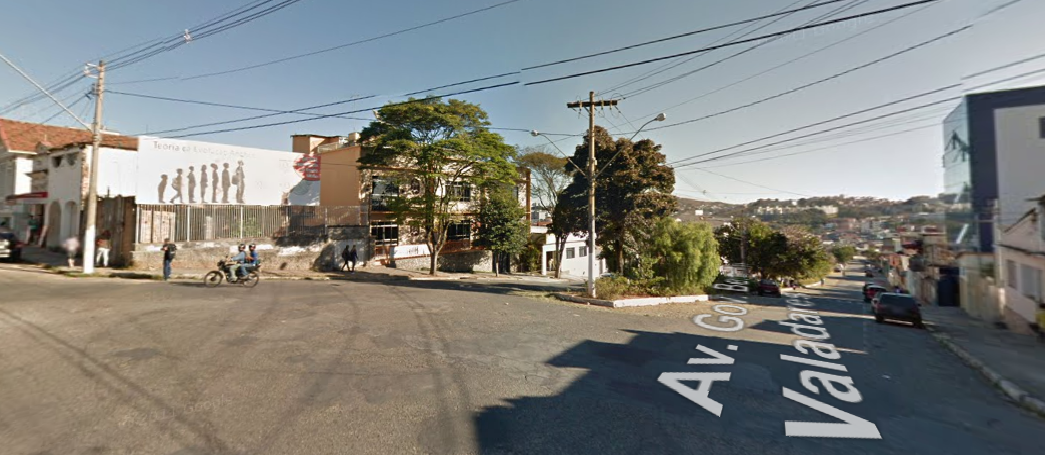 Motocicleta é furtada no bairro São Sebastião em Barbacena