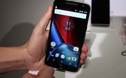 Menor é apreendido após tentativa de roubo de celular