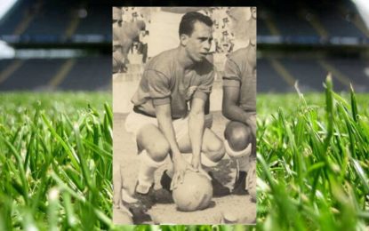 TRISTEZA E LÁGRIMAS EM NOSSO ESPORTE