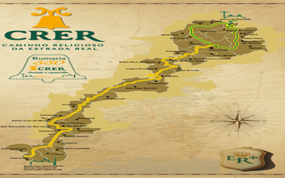 Minas Gerais lança maior rota de turismo religioso do Brasil