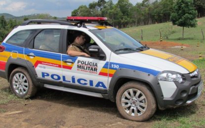Foragido da Justiça é localizado durante Patrulha Rural em Campolide