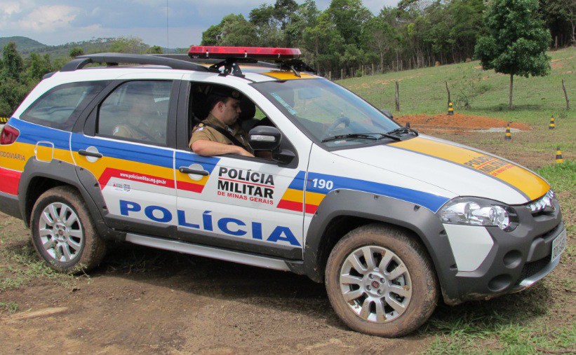 Foragido da Justiça é localizado durante Patrulha Rural em Campolide