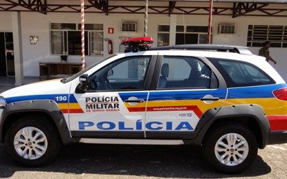 Material com aparência de feto é localizado em banheiro no Centro de Alfredo Vasconcelos