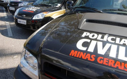 POLÍCIA CIVIL PRENDE TRÊS SUSPEITOS DE ESTELIONATO EM ANTÔNIO CARLOS – MG
