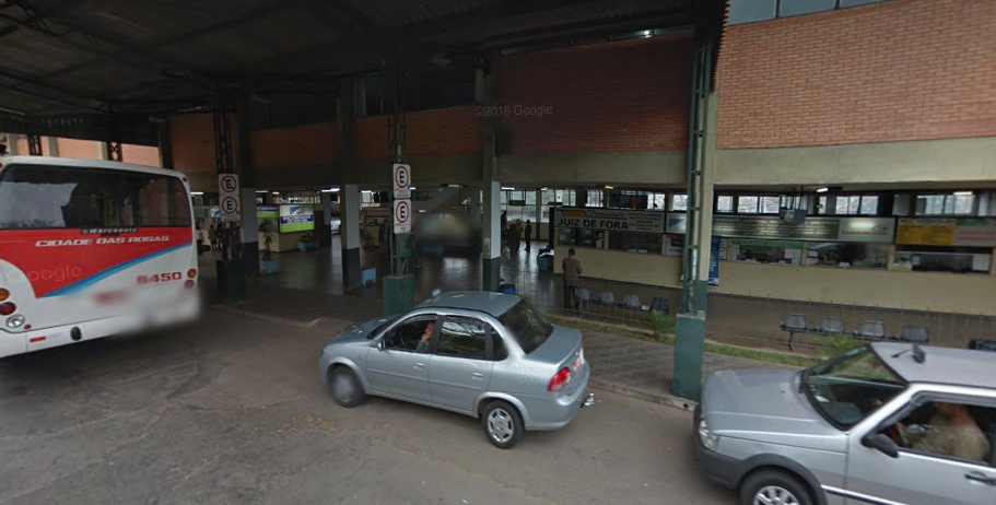 Homem é preso por tráfico de drogas no Terminal Rodoviário