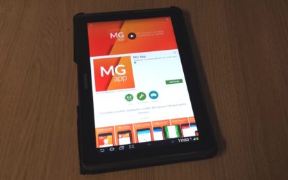 Agendamento de doação de sangue pode ser feita no aplicativo MG App