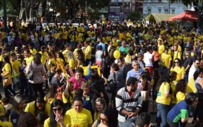 Programação Setembro Amarelo 2017