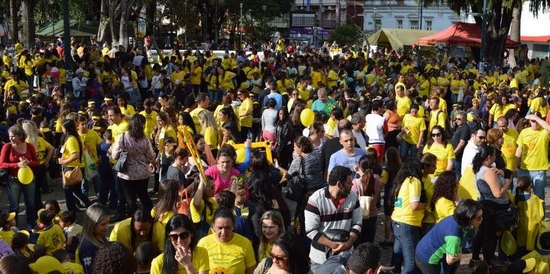 Programação Setembro Amarelo 2017