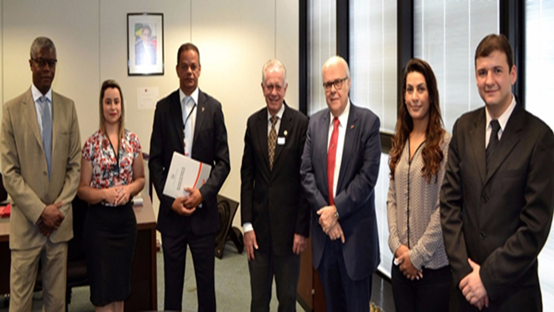 GOVERNO DO ESTADO E UFMG ASSINAM TERMO DE COOPERAÇÃO PARA PESQUISA EM UNIDADES PRISIONAIS