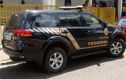 POLÍCIA FEDERAL E RECEITA FEDERAL DEFLAGRAM OPERAÇÃO CONFRARIA CATARATAS