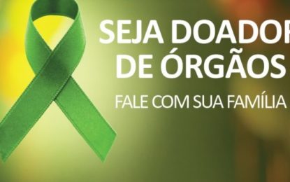 DIA MUNDIAL DA DOAÇÃO DE ÓRGÃOS: BRASIL REGISTRA AUMENTO DE 16% DE DOADORES