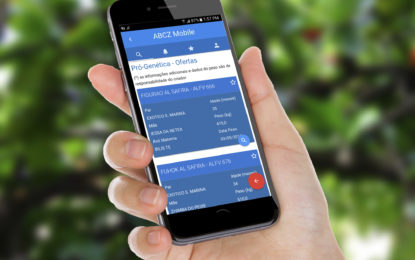 APLICATIVO AJUDA PECUARISTAS DE MINAS GERAIS A COMPRAR TOUROS PARA MELHORIA DO REBANHO