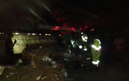 CAMINHONEIRO MORRE EM ACIDENTE NA BR 040