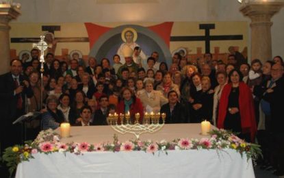 NEOCATECUMENATO/FORMAÇÃO CRISTÃ JOVENS E ADULTOS/BASÍLICA DE SÃO JOSÉ/BARBACENA