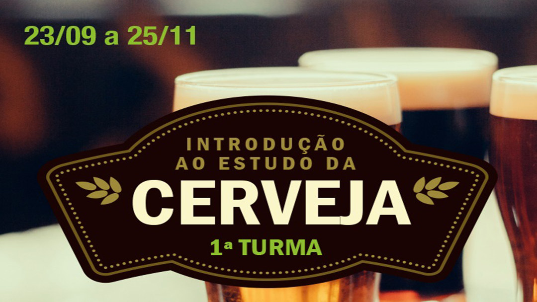 BARBACENA TERÁ CURSO DE APRECIAÇÃO DE CERVEJA